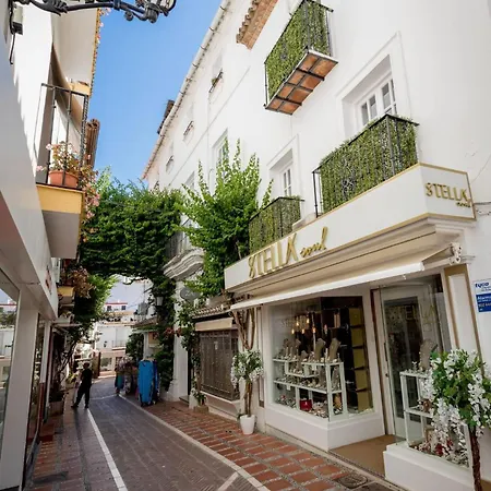 Holiday home Charming Townhouse Just Off Orange Sq - 4 Bedrooms Marbella